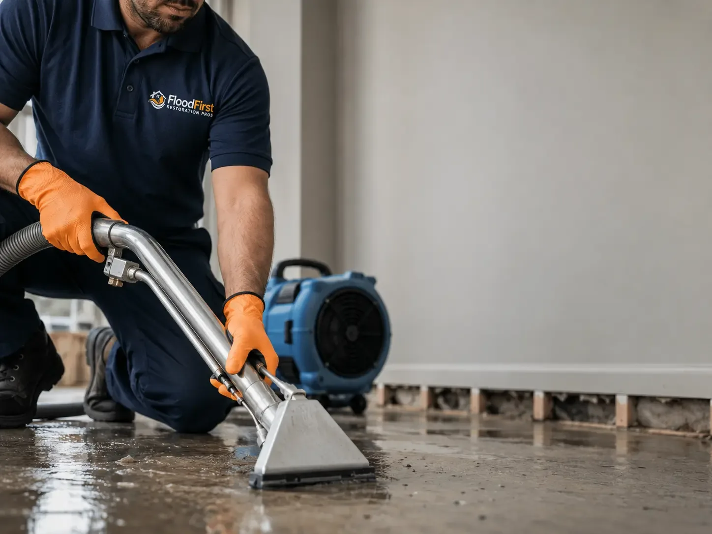 Why choose Flood Damage Restoration in Everett, MA